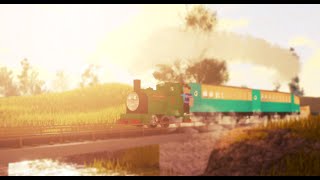 A Railway With a Heart of Gold [upl. by Newlin183]