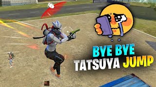 RIP TATSUYA NOW 😫 AGAIN NERFED 😑 NO MORE EXTRA AIR JUMP ABILITY 💀 [upl. by Jonah937]