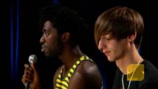 Bloc Party  quotThis Modern Lovequot Live  Acoustic from Interface [upl. by Ielirol684]