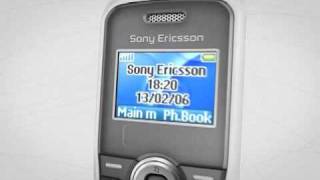 Sony Ericsson J100  J100i Demo Tour [upl. by Yul630]