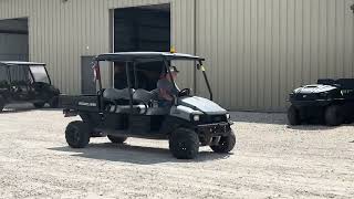 2018 Club Car Carryall 1700 diesel UTV [upl. by Oliviero700]