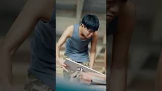 Mike Tyson do you think of this migrant workers strength shorts shortvideo foryou [upl. by Tillman]