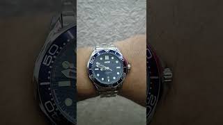 Skmei 9276 Homage of Omega Seamaster 300 [upl. by Ytissahc738]