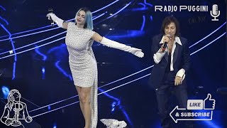 Rose Villain amp Gianna Nannini al Festival di Sanremo 2024 Anticipazioni Radio PugginiOnAir [upl. by Liryc692]