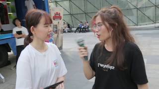 Street Karaoke Part 2  WTF S2 12  HappyTV [upl. by Sheridan]