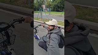 China smallest cycle bike 😅  China daily vlog series  drkid minivlog [upl. by Camilla]