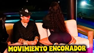 LA PROFE DE TWERK MUESTRA SU MEJOR MOVIMIENTO  WESTCOL [upl. by Adiahs]