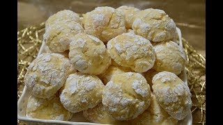 Dolcetti al limonefacili e buonissimi [upl. by Annirtak]