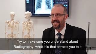 Interview Advice  Diagnostic Radiography [upl. by Epperson]