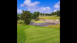 Stunning Valhalla is available to play at Back Nine Golf Book your session at wwwbackninegolfnet [upl. by Averir]