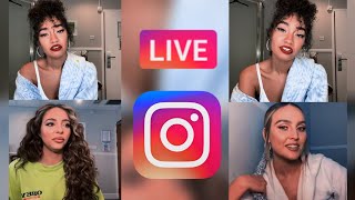 Little Mix Livestream  7112020 [upl. by Pippo]