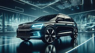 Redesign 2025 Skoda Fabia 🏎 Compact Car Excellence with a Modern Edge [upl. by Bach]