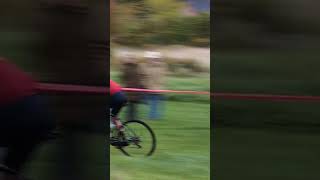 Cyclocross whole shot [upl. by Ahsaetal]