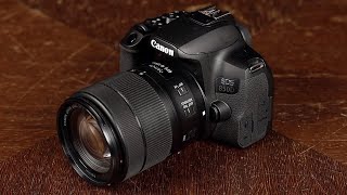 Canon EOS 850D  recenze [upl. by Noletta]