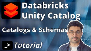 Databricks Unity Catalog Catalogs and Schemas [upl. by Conny]