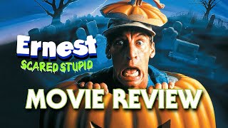 Ernest Scared Stupid 1991  Movie Review [upl. by Hijoung488]