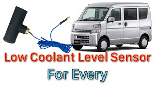 Low Coolant Level Sensor For Every [upl. by Messere]