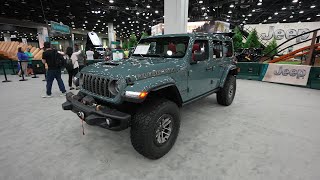 2024 Jeep Wrangler Rubicon 392 [upl. by Hukill]