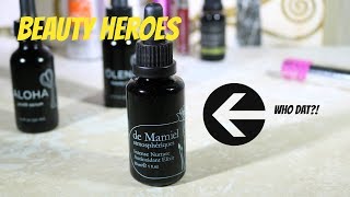 Beauty Heroes  De Mamiel April 2018  Swoon [upl. by Yseult174]