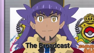 The Broadcast  Amourshipping Texting Story Ep 7 [upl. by Norak]