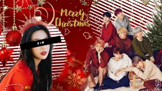 Imagine BTS Especial de Natal 🎁🎀🎄 Episódio Único [upl. by Tandie]