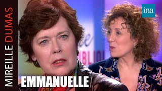 Emmanuelle et la vraie vie  Sylvia Krisel se confie chez Mireille Dumas  INA Mireille Dumas [upl. by Kery]