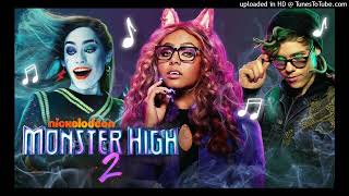 Monster High 2  My Heart Goes Boom Boom Boom Filtered Lead Vocals Movie Version [upl. by Ibor482]