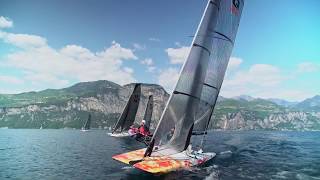 Quant 23 Camp 2017 Lago di Garda [upl. by Waylin438]