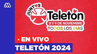 EN VIVO  Teletón 2024  Cierre oficial  Señal Anatel [upl. by Enyaz]