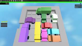 WR Roblox Parking Panic level 26 [upl. by Comstock]