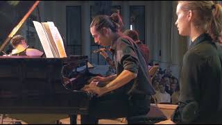 Brahms Piano Quartet No 1 Op 25 II Intermezzo  Espagne Valentin Vilbert Hanck [upl. by Cudlip]