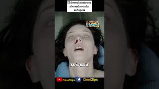 El descubrimiento aterrador en la autopsia  LA AUTOPSIA DE JANE DOE peliculas netflix viral [upl. by Eladnwahs482]