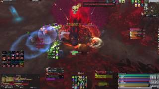 V A N Q U I S H  Mythic Ursoc  Vengeance DH POV [upl. by Thorrlow781]