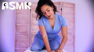 ASMR Full Body Massage  Personal Attention  Soft Spoken [upl. by Declan]