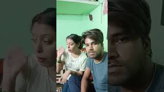 Shivanshi Dk Vlog ❣️ husbandwifecomedy funny comedy couple [upl. by Felike]