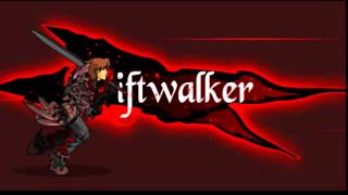 DragonFable Class Ascendant  Ritfwalker Cryptic [upl. by Edasalof]