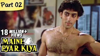 Maine Pyar Kiya Full Movie HD  Part 213  Salman Khan  Superhit Romantic Hindi Movies [upl. by Thisbe945]