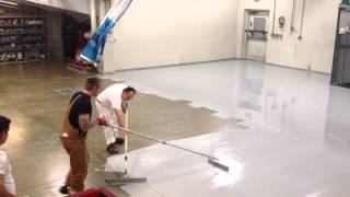 Epoxy Floor Benjamin Moore 2064313606 [upl. by Talbot]