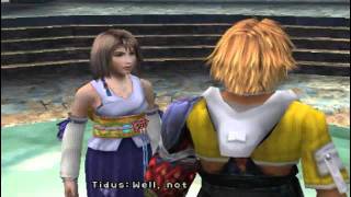 Final Fantasy X Walkthrough  Part 16  The Kilika Temple [upl. by Sitto]