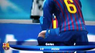 Barcelona vs Bayer Leverkusen 71 All Goals [upl. by Yelsel]