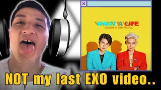 Pro Music Producer Reviews EXO SC’s “What a Life” EP [upl. by Quigley]