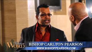 Bishop George Bloomer interviews Bishop Carlton Pearson  wwwbishoppearsoncom [upl. by Felicidad912]