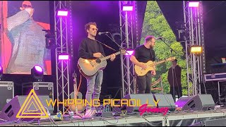 Whipping Piccadilly performed by Gomez at Stendhal Festival 2024 [upl. by Monafo]