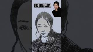 DRAWING LUCINTA LUNA [upl. by Kerry]