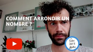 Comment arrondir un nombre [upl. by Meensat724]