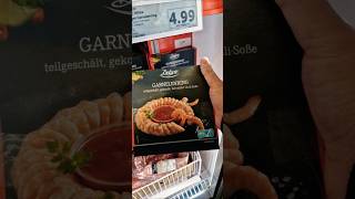 Garnelenring Lidl Germany Angebot Delux Garnelen lidl deutschland Sale shrimp dimkaplushka [upl. by Lorenz]