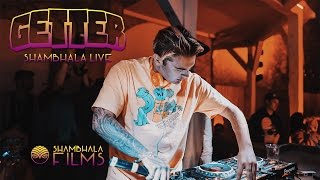 Getter  The Pagoda Stage  FULL SET HD  Shambhala Live 2016 [upl. by Cari611]