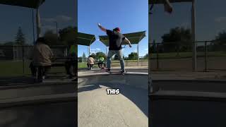 Skateboarding every skate park in Northern California part 37 Johnson spring view rocklin shorts [upl. by Eloken]