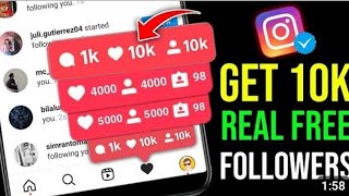 Instagram Par Follower kaise badhaye 2024 इंस्टाग्राम में फॉलोअर्स कैसे बढ़ाय [upl. by Wampler27]