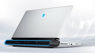 Alienware Area51m Product Video [upl. by Sennahoj165]